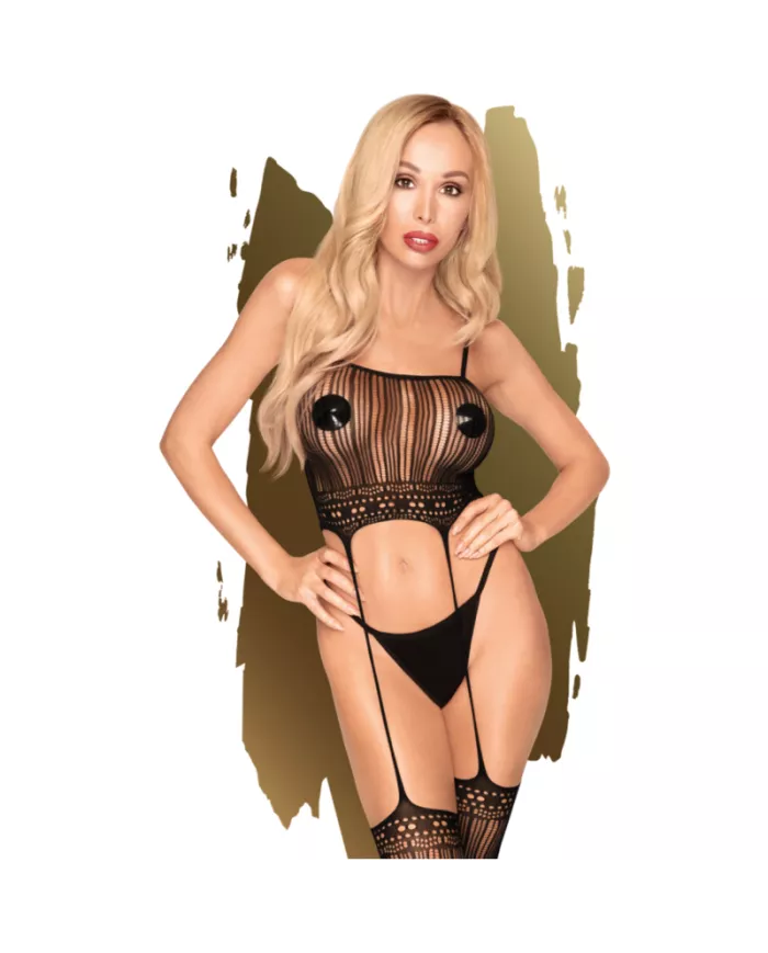 PENTHOUSE - SEX DEALER BODYSTOCKING S/L