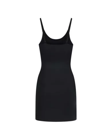 BYE-BRA - SINGLE ROBE INVISIBLE NOIR TAILLE S