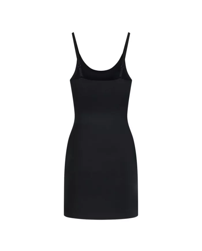 BYE-BRA - SINGLE ROBE INVISIBLE NOIR TAILLE M BYE-BRA - SINGLE ROBE INVISIBLE NOIR TAILLE M