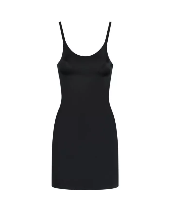 BYE-BRA - SINGLE ROBE INVISIBLE NOIR TAILLE M BYE-BRA - SINGLE ROBE INVISIBLE NOIR TAILLE M