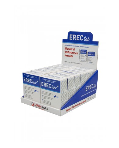 Pack PLV Erectab