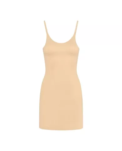 BYE-BRA - SINGLE ROBE INVISIBLE BEIGE TAILLE XXL