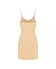 BYE-BRA - SINGLE ROBE INVISIBLE BEIGE TAILLE XXL BYE-BRA - SINGLE ROBE INVISIBLE BEIGE TAILLE XXL