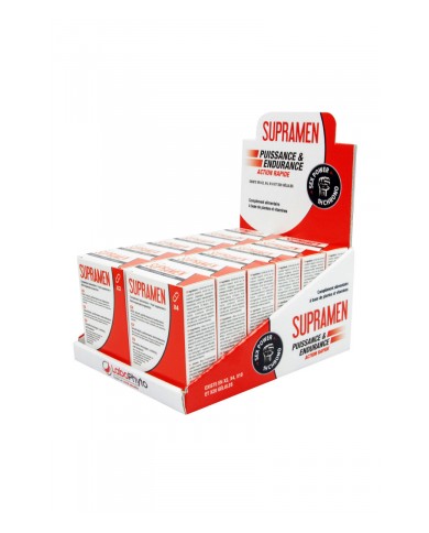 Pack PLV Supramen