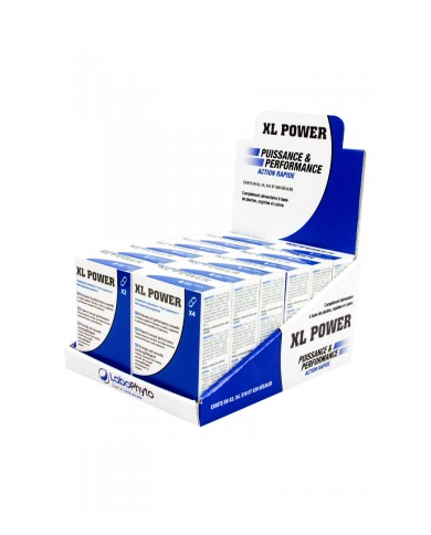 Pack PLV XL Power