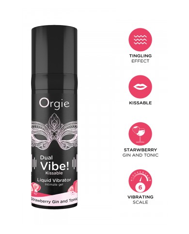 Kit plaisir Vibe! Bullet - Orgie