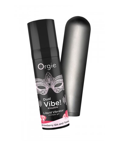 Kit plaisir Vibe! Bullet - Orgie