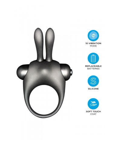 Kit plaisir vibrant Vibe! Bunny - Orgie