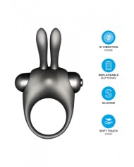 Kit plaisir vibrant Vibe! Bunny - Orgie