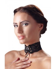 Collier en dentelle - Cotelli Accessoires