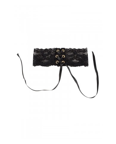 Collier en dentelle - Cotelli Accessoires