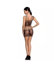 PASSION - FEMME BS090 BODYSTOCKING NOIR TAILLE UNIQUE PASSION - FEMME BS090 BODYSTOCKING NOIR TAILLE UNIQUE