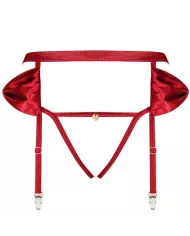 OBSESSIVE - RUBINESA PORTE JARRETELLES L/XL OBSESSIVE - RUBINESA PORTE JARRETELLES L/XL