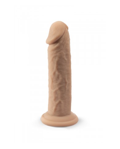 Gode Real Skin Model 2 flesh 15,4 cm - SilexD