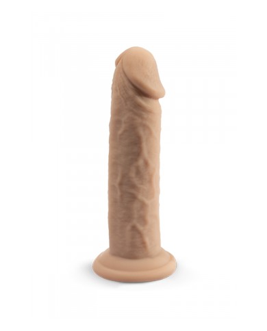 Gode Real Skin Model 2 flesh 15,4 cm - SilexD