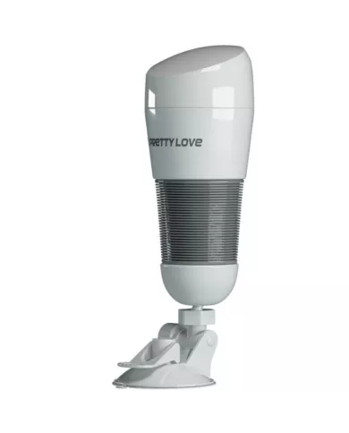 PRETTY LOVE - HEDY MASTURBATEUR VAGIN BLANC