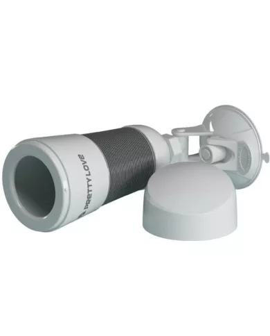 PRETTY LOVE - HEDY MASTURBATEUR VAGIN BLANC