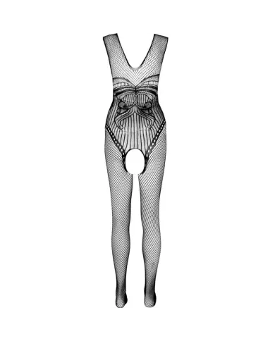 PASSION - BODYSTOCKING ECO COLLECTION ECO BS003 ROUGE PASSION - BODYSTOCKING ECO COLLECTION ECO BS003 ROUGE