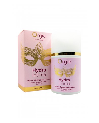 Crème hydratante vulvaire Hydra Intima - Orgie