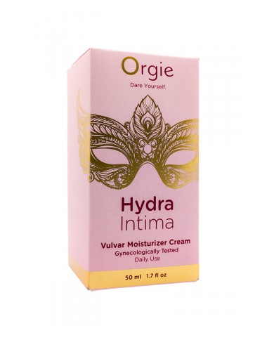 Crème hydratante vulvaire Hydra Intima - Orgie