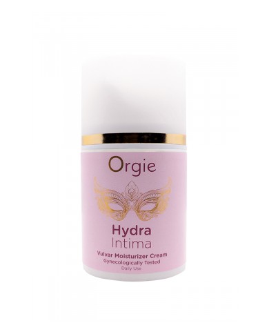 Crème hydratante vulvaire Hydra Intima - Orgie