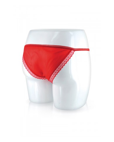 Rose surprise avec petite culotte - Fun Novelties