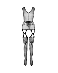 PASSION - BODYSTOCKING ECO COLLECTION ECO BS014 BLANC PASSION - BODYSTOCKING ECO COLLECTION ECO BS014 BLANC