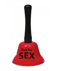 Cloche à main Ring For Sex