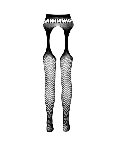 PASSION - BODYSTOCKING ECO COLLECTION ECO S002 BLANC