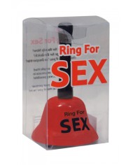 Cloche à main Ring For Sex
