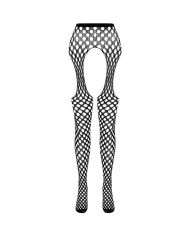 PASSION - BODYSTOCKING ECO COLLECTION ECO S003 NOIR PASSION - BODYSTOCKING ECO COLLECTION ECO S003 NOIR