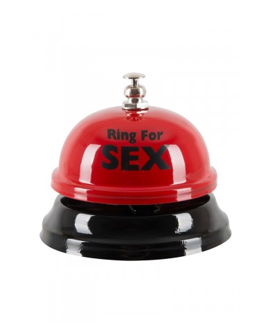 Sonnette de table Ring For Sex