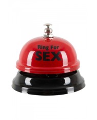 Sonnette de table Ring For Sex
