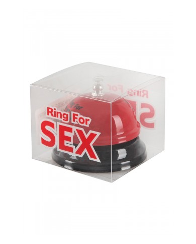 Sonnette de table Ring For Sex