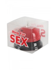 Sonnette de table Ring For Sex