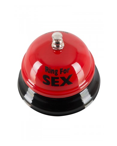 Sonnette de table Ring For Sex