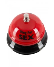 Sonnette de table Ring For Sex