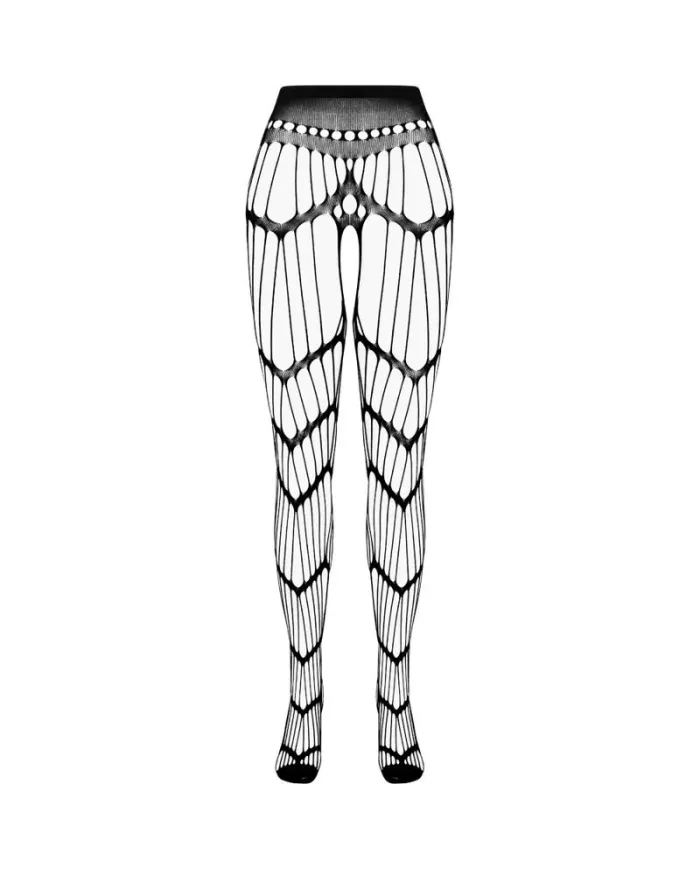 PASSION - BODYSTOCKING ECO COLLECTION ECO S006 BLANC PASSION - BODYSTOCKING ECO COLLECTION ECO S006 BLANC