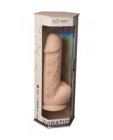 Vibro The Original Model 1 beige 21 cm - SilexD