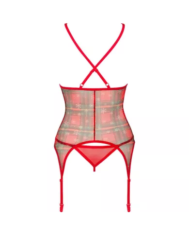 OBSESSIVE - CORSET JOLLYMORE M/L