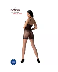 PASSION - BS096 BODYSTOCKING NOIR TAILLE UNIQUE PASSION - BS096 BODYSTOCKING NOIR TAILLE UNIQUE