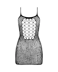 PASSION - BS096 BODYSTOCKING NOIR TAILLE UNIQUE PASSION - BS096 BODYSTOCKING NOIR TAILLE UNIQUE