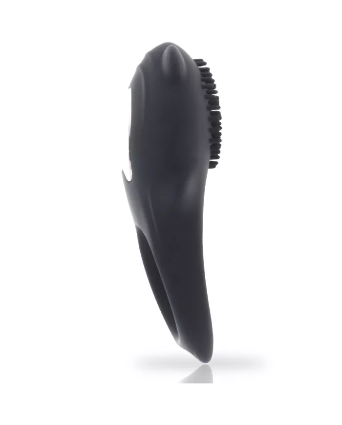 MIA  - TELECOMMANDE COLOSSEO RING NOIR MIA  - TELECOMMANDE COLOSSEO RING NOIR