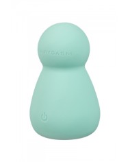 Mini vibro rechargeable Applust vert - FairyGasm