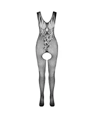 PASSION - BS098 BODYSTOCKING NOIR TAILLE UNIQUE PASSION - BS098 BODYSTOCKING NOIR TAILLE UNIQUE