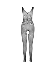 PASSION - BS098 BODYSTOCKING NOIR TAILLE UNIQUE PASSION - BS098 BODYSTOCKING NOIR TAILLE UNIQUE