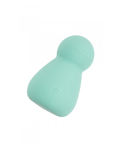 Mini vibro rechargeable Applust vert - FairyGasm