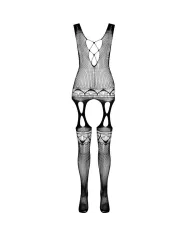 PASSION - BS099 BODYSTOCKING NOIR TAILLE UNIQUE PASSION - BS099 BODYSTOCKING NOIR TAILLE UNIQUE