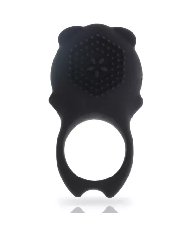 MIA  - TELECOMMANDE COLOSSEO RING NOIR MIA  - TELECOMMANDE COLOSSEO RING NOIR