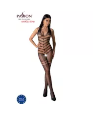 PASSION - BODYSTOCKING BS100 NOIR TAILLE UNIQUE PASSION - BODYSTOCKING BS100 NOIR TAILLE UNIQUE